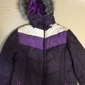 girls winter coat/ski coat